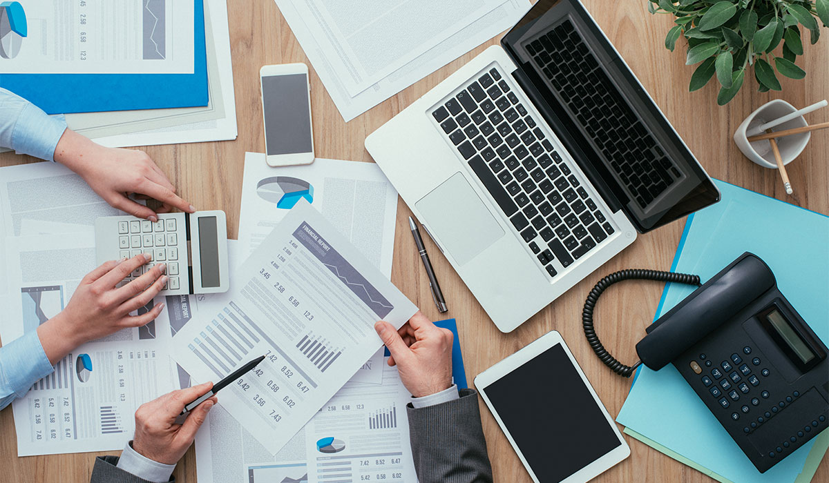 Bookkeeping support for businesses in Scunthorpe – Andrew Thomas Accountancy